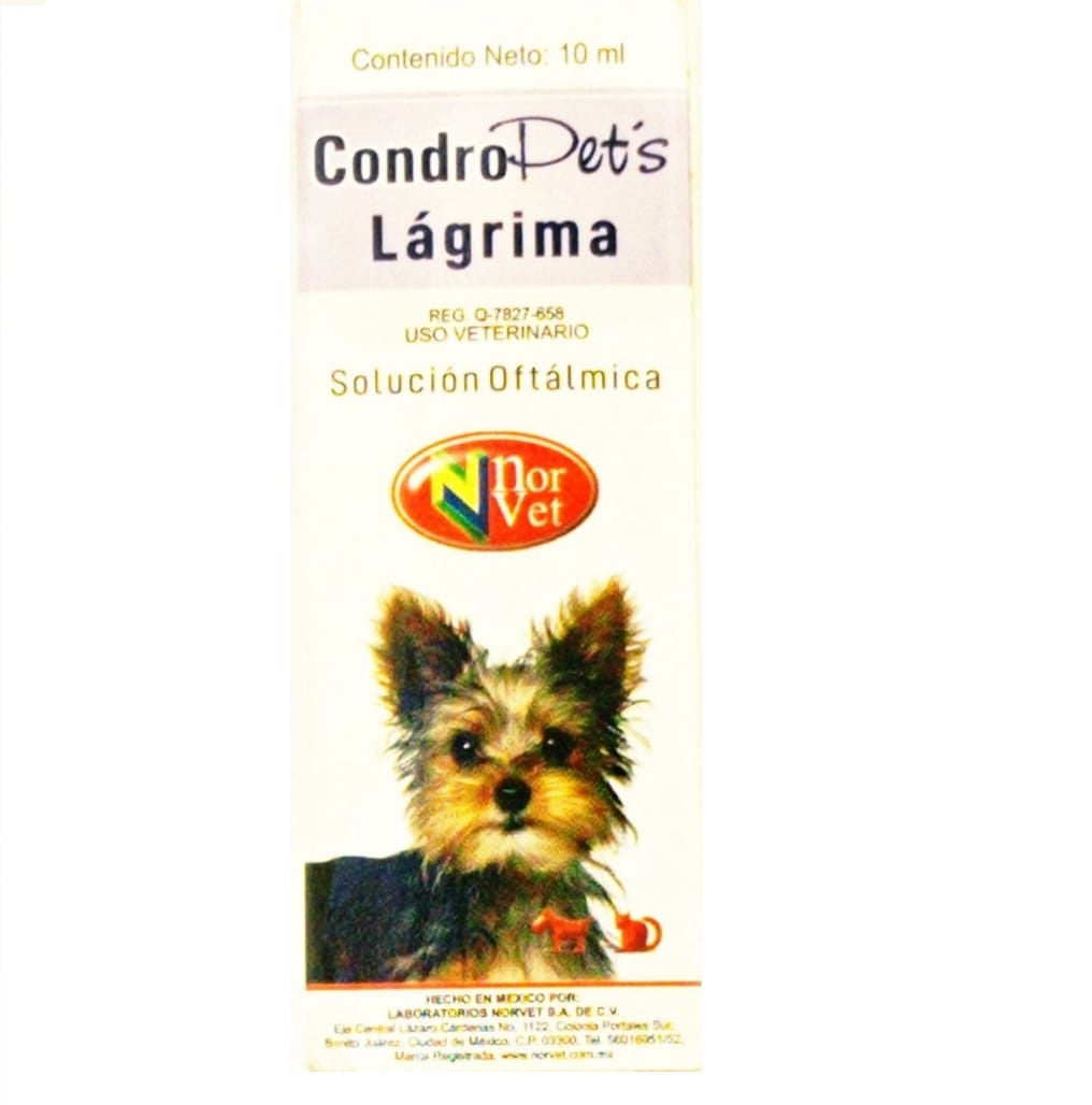 Condro Pets Lagrima NRV AGOTADO TEMPORALMENTE